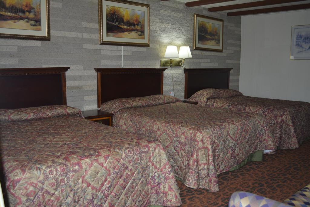 Red Carpet Inn & Suites นิวคัมเบอร์แลนด์ ภายนอก รูปภาพ